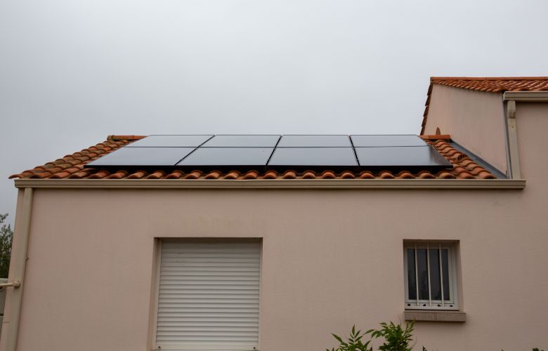 Nieuwe zonnepanelen plaatsen